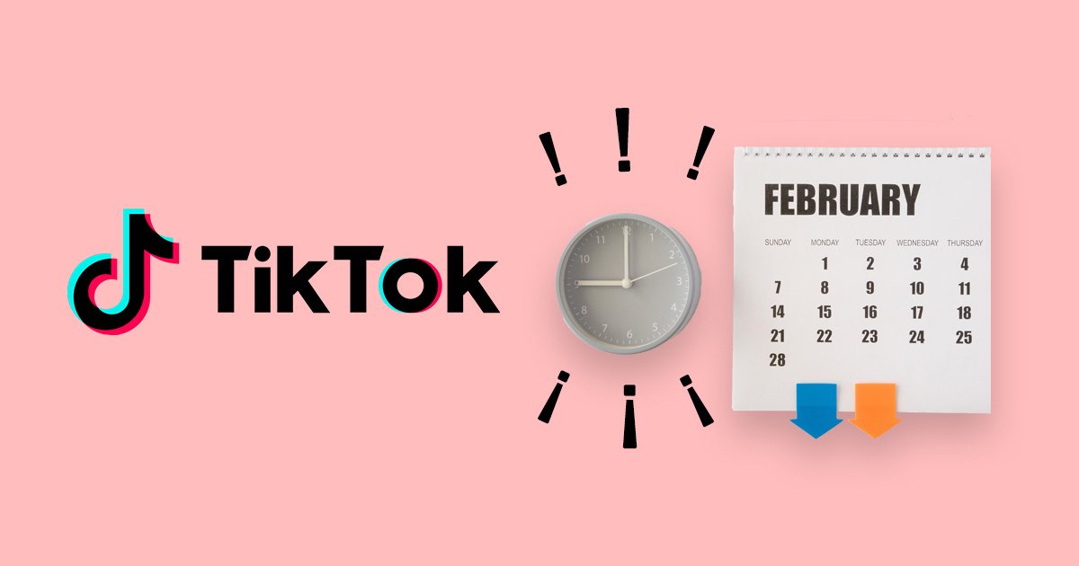 Best Time To Post On TikTok