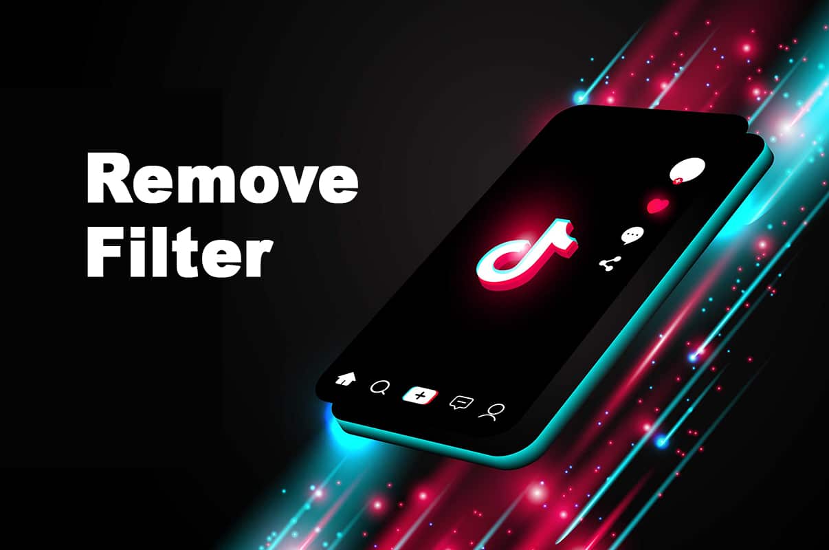 Remove TikTok Filter